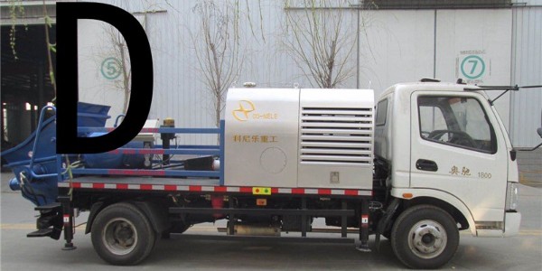 商品混凝土泵車好用嗎？