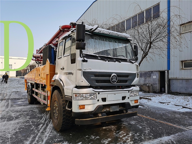 青島混凝土泵車價格 (5)