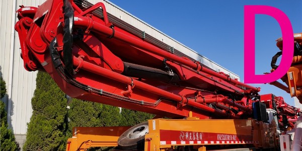 你了解長臂架泵車嗎？