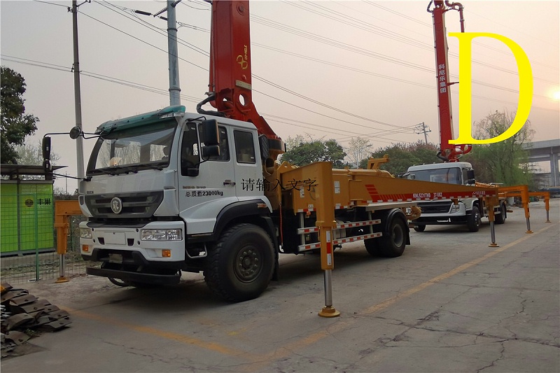 青島混凝土泵車價格 (15)