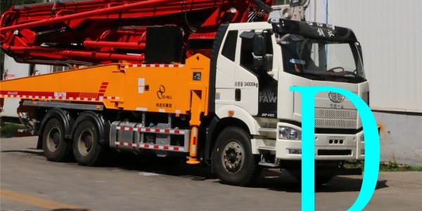 你了解如何清洗混凝土泵車的料斗嗎(一)？