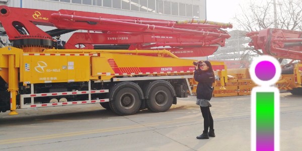 小型泵車—自動智能的代名詞，給你不一樣的施工體驗（二）