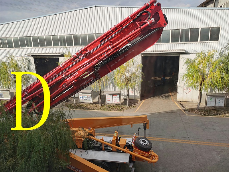 青島混凝土泵車(chē)價(jià)格 (42)