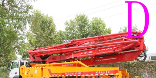 小型混凝土泵車支腿有哪些種支撐方法（一）