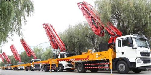 小型混凝土泵車混凝土液壓油乳化怎么辦？別急，小科來幫您