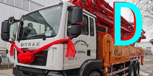 一些失誤導(dǎo)致泵車(chē)的事故要小心