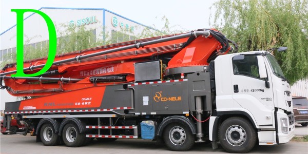 混凝土泵車的操作需要專業人士遵照哪些規定