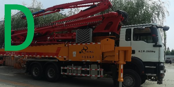 混凝土機(jī)械設(shè)備有哪些區(qū)別？