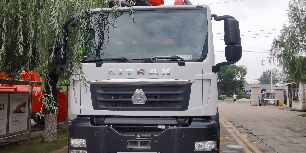 怎樣開好泵車，交你五點