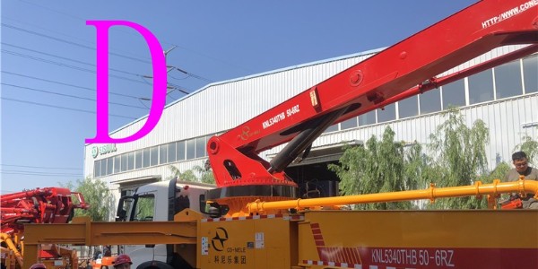 與小型混凝土泵車相關(guān)的電氣系統(tǒng)小知識（二）