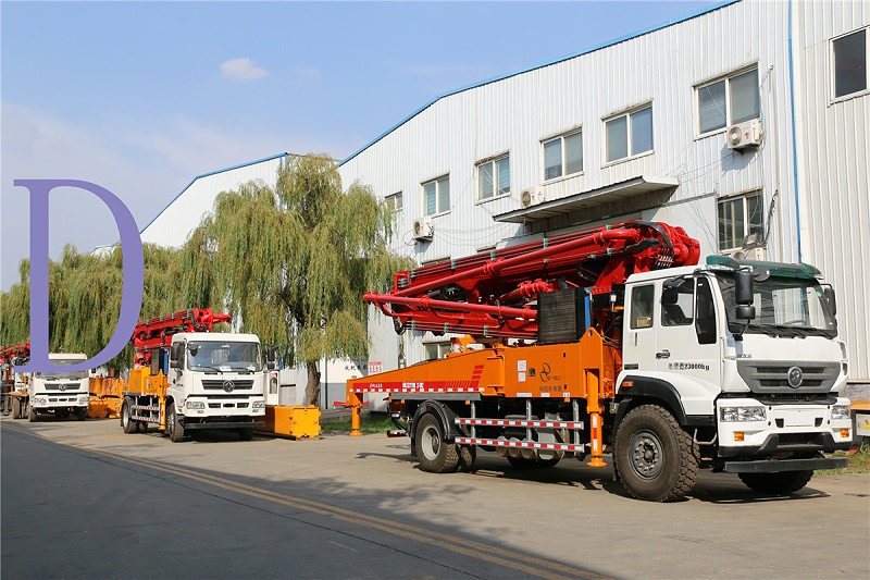 青島混凝土泵車價格 (9)