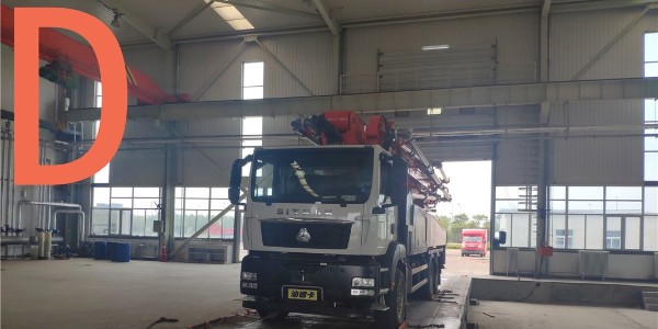 不同種類(lèi)的混凝土泵車(chē)價(jià)格不同