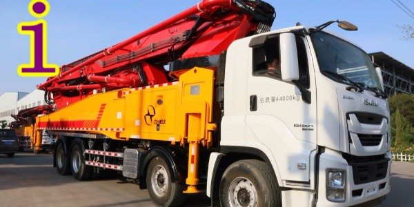 小型泵車砼活塞、油杯潤滑、旋轉減速機等部位的保養該如何進行？