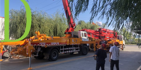 混凝土泵如果未清洗干凈要怎么辦