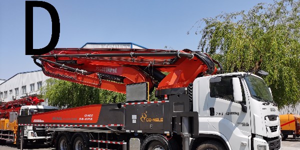 混凝土泵泵送過程中、結(jié)束后怎么做