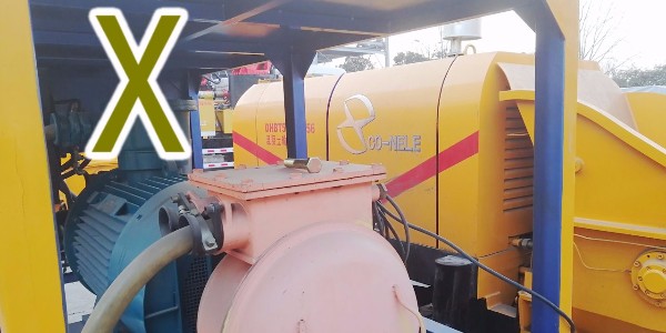 混凝土泵—內控式順序閥的調整需要注意哪些事項？