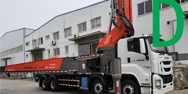 工作條件有限的情況下，怎樣調配泵車