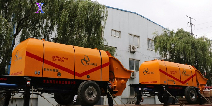 科尼樂混凝土泵的使用條件有哪些？