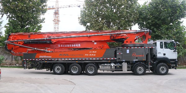 泵車眼鏡板、切割環要怎么使用