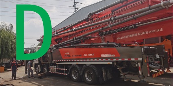 什么樣的液壓油適合混凝土泵車？