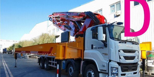 泵車澆筑混凝土時要注意哪些？