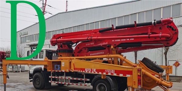 混凝土泵車刷什么可以做不沾混凝土