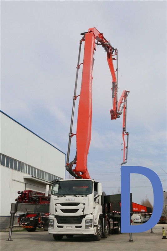 青島混凝土泵車價(jià)格 (58)