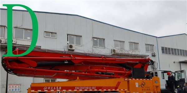 針對(duì)泵車液壓油溫度過(guò)高進(jìn)行的一系列故障排除