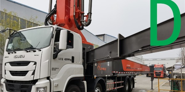 泵車布料時臂架應怎么使用？