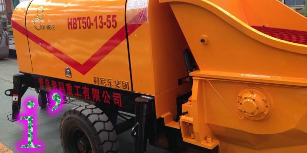 在使用混凝土輸送泵時，在泵體設置專用控制開關的作用是什么？