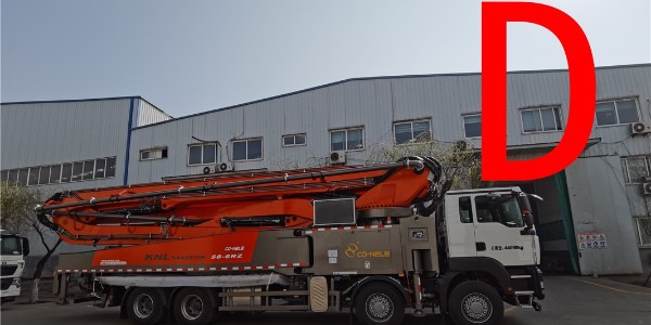 泵車寒冷季節(jié)應采取保溫措施