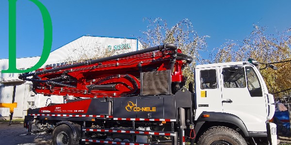 混凝土泵車要在什么條件下施工比較好？