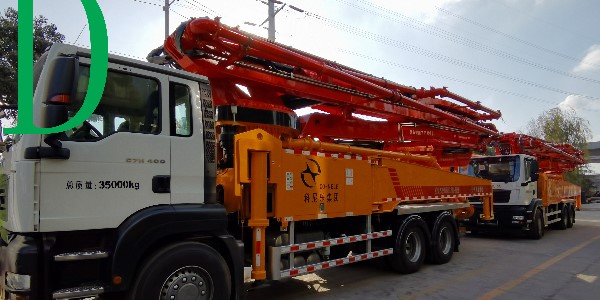 在混凝土泵車澆筑前砂漿過(guò)管的意圖是什么？