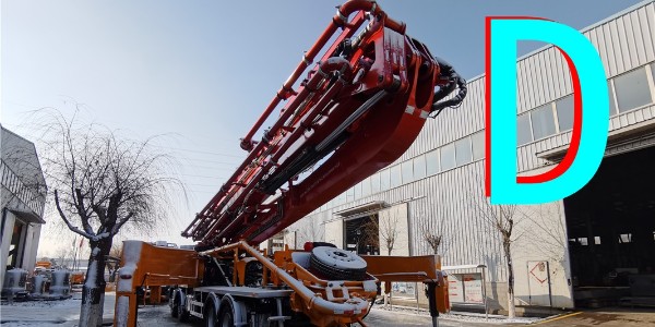 泵車(chē)操作很危險(xiǎn),安全請(qǐng)放第一位!