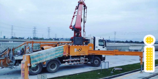 小型泵車單向閥桿老化？莫慌張，小科來支招