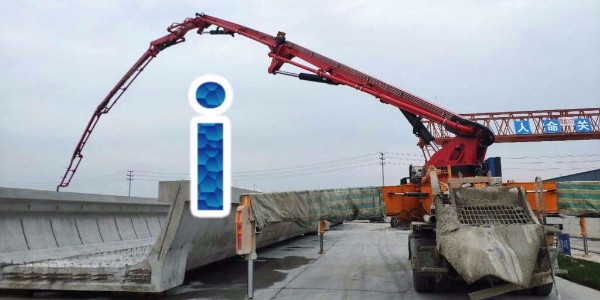 小型泵車散熱器出現(xiàn)故障？不要慌，小科來救駕