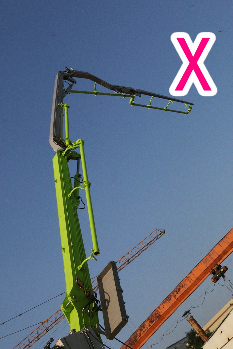 青島混凝土布料機(jī)價格