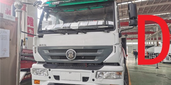 泵車的穩定性與停放有關