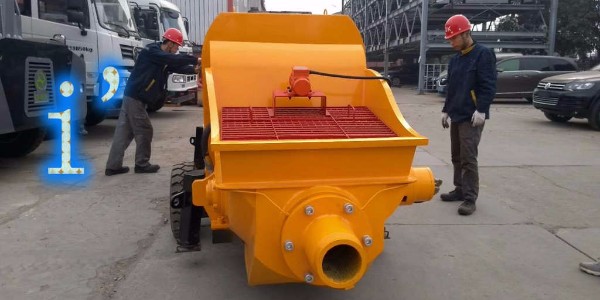 混凝土泵在打灰時，S管堵塞或泵體吸入空氣該怎么處理？