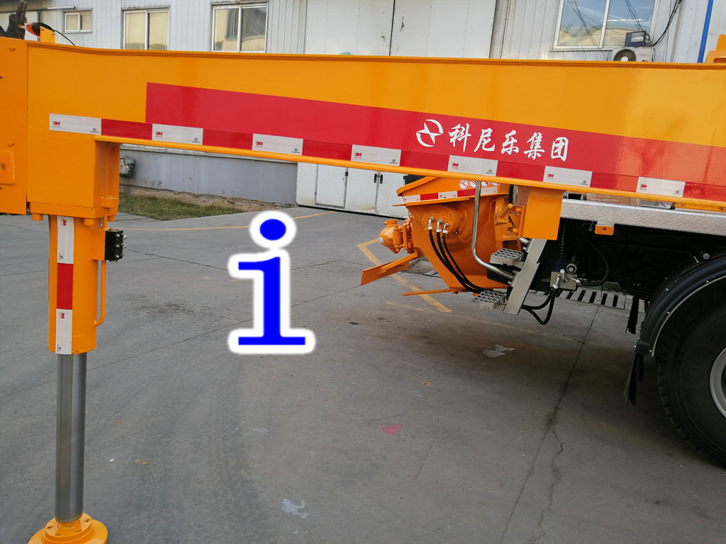 青島小型混凝土泵車價(jià)格 (2)