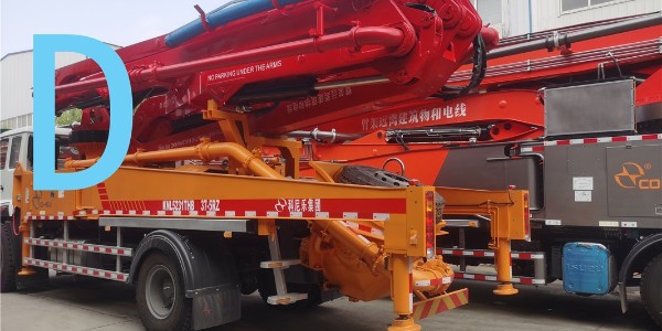 通過(guò)電磁閥是否正常判斷泵車問(wèn)題