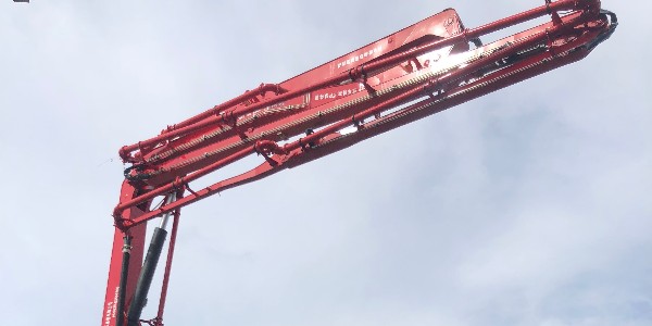 泵車(chē)堵管的分析及處理，科尼樂(lè)教您